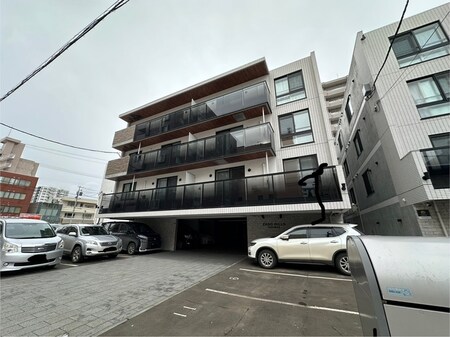 ZABO HILLS IDAIMAE外観写真
