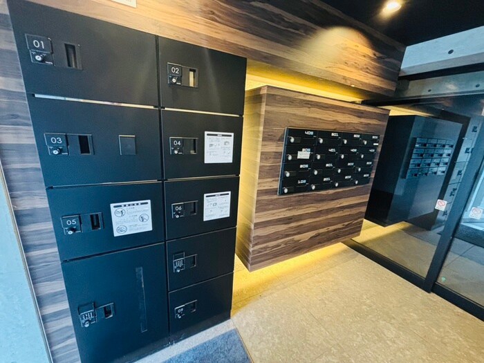 物件外観写真3　(建物設備)