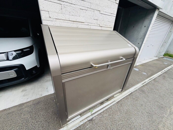 物件外観写真6　(建物設備)