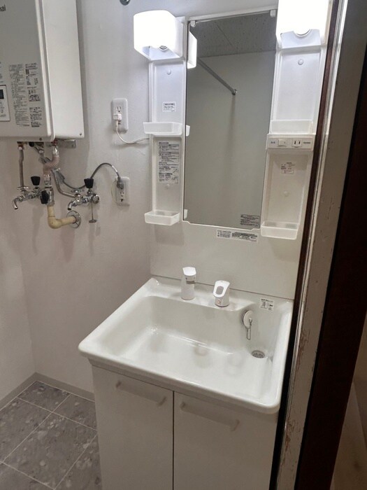 物件内観写真14　(洗面)