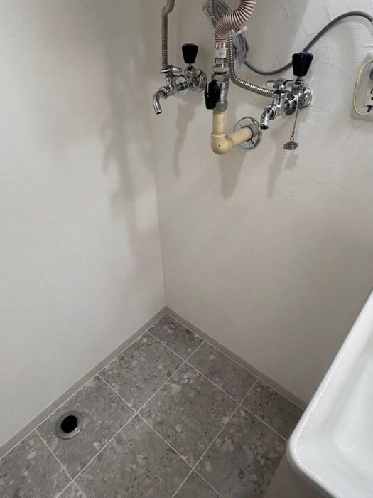 物件内観写真21　(洗濯機置場)