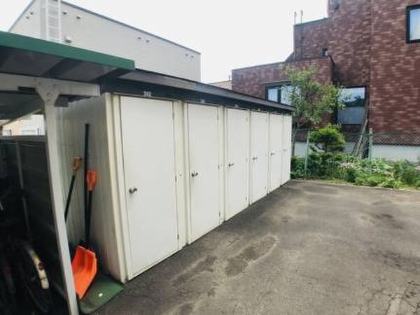 建物設備