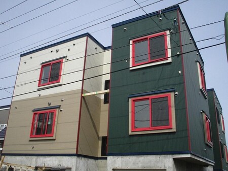 ジュピタ－Ⅴ外観写真