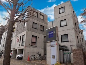 シークエンス620　A棟外観写真