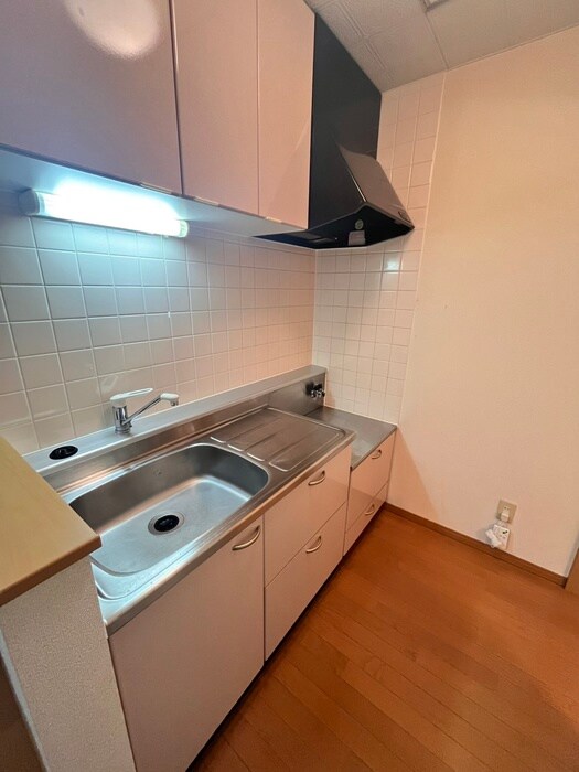 物件内観写真12　(キッチン)