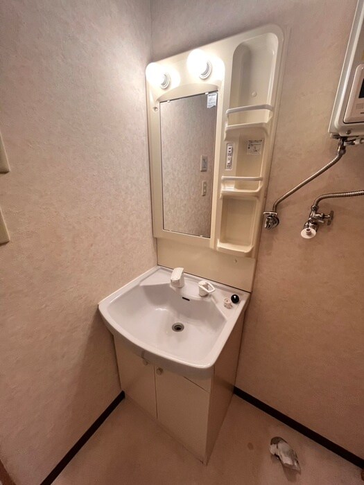 物件内観写真14　(洗面)