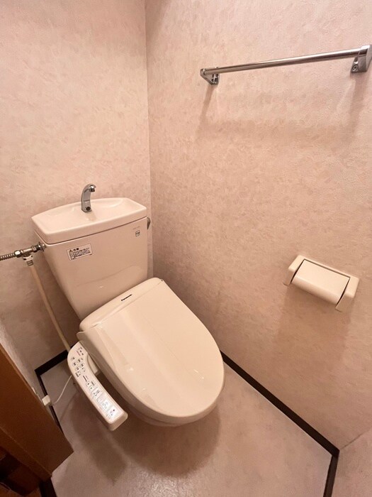 物件内観写真15　(トイレ)