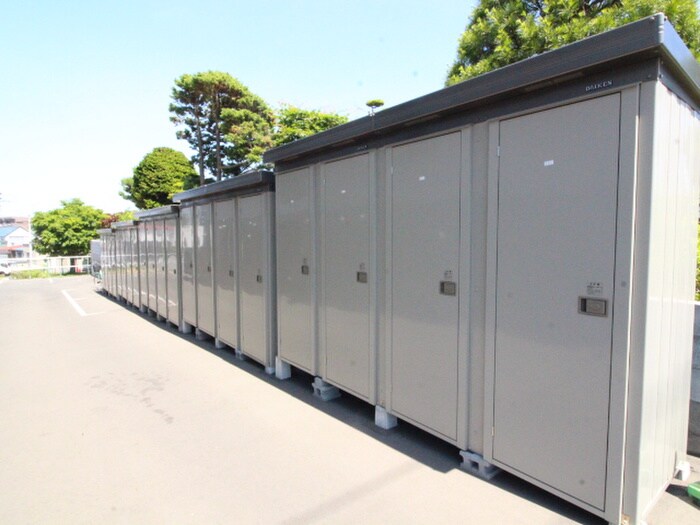 物件外観写真5　(建物設備)