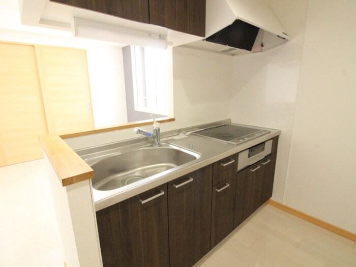 物件内観写真12　(キッチン)