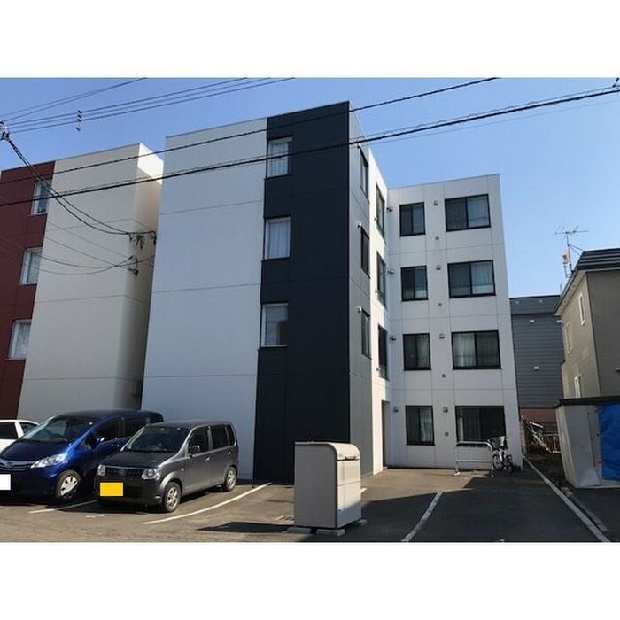 物件外観写真2　(外観写真)