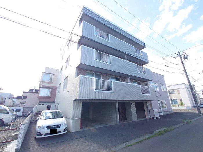 コ－ポＮ４４の物件外観写真