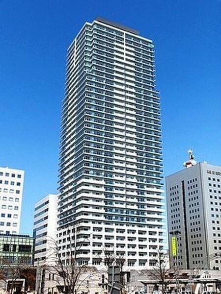 Dｸﾞﾗﾌｫｰﾄ札幌ｽﾃｰｼｮﾝﾀﾜｰ（1001）外観写真