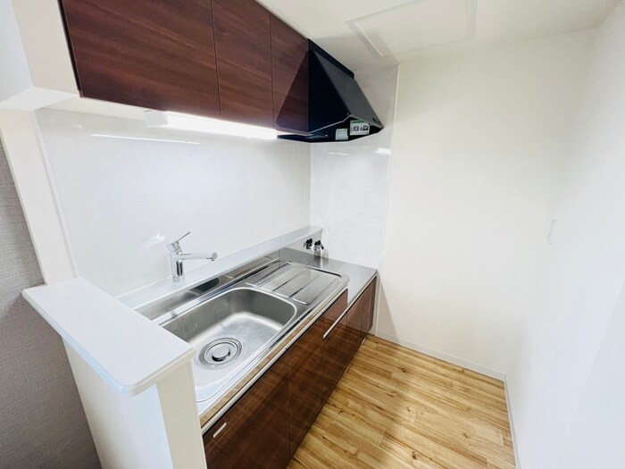 物件内観写真11　(キッチン)