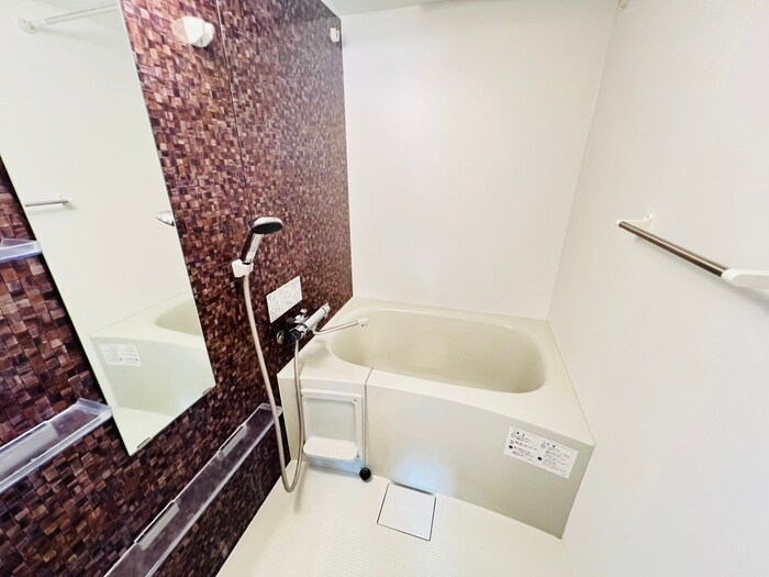 物件内観写真12　(バス／シャワールーム等)