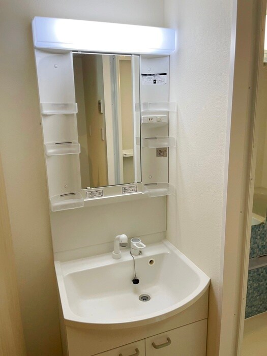 物件内観写真13　(洗面)