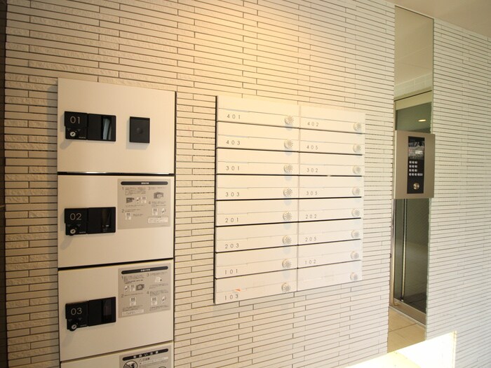 物件外観写真2　(建物設備)