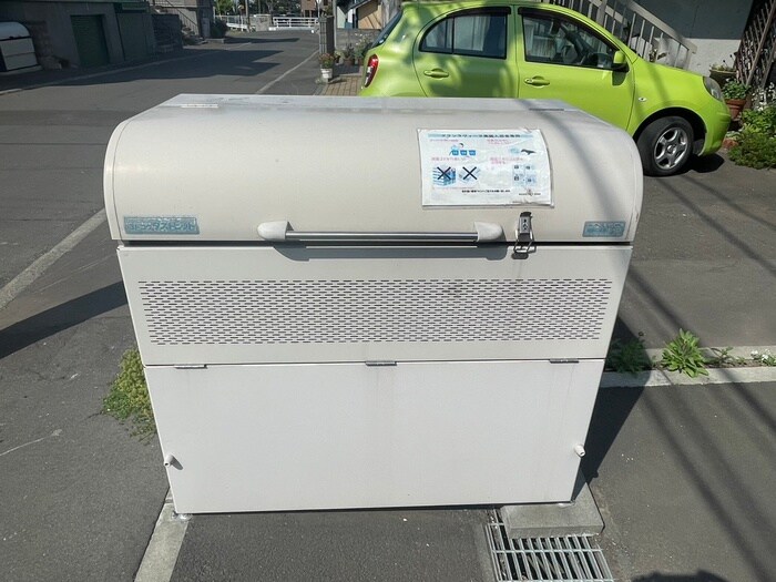 物件外観写真6　(建物設備)