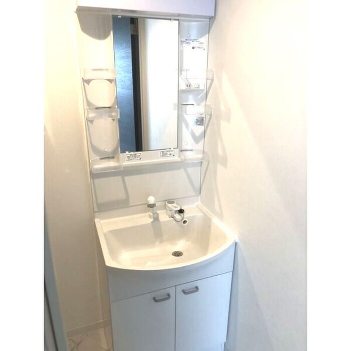 物件内観写真13　(洗面)