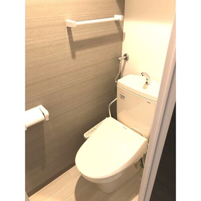 物件内観写真15　(トイレ)