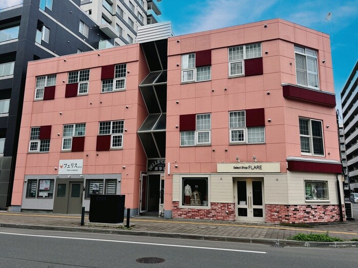 物件外観写真2　(外観写真)