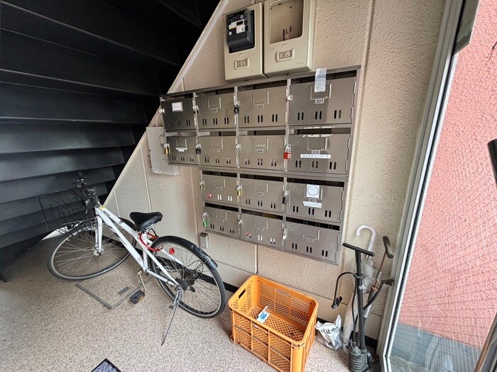 物件外観写真5　(建物設備)