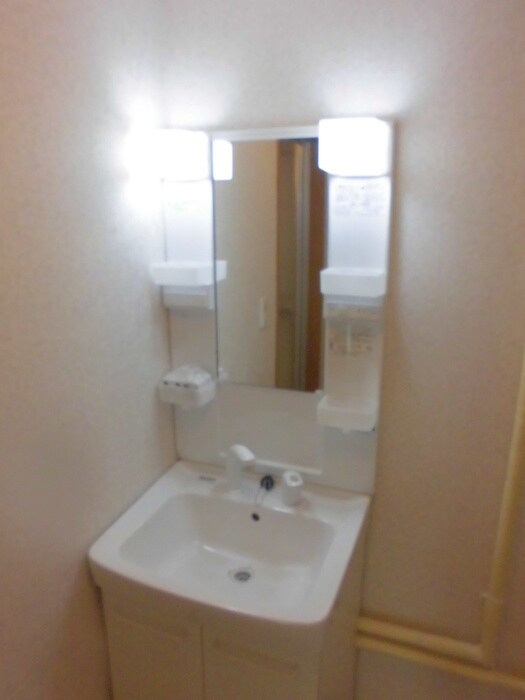 物件内観写真5　(洗面)