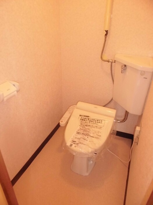 物件内観写真7　(トイレ)