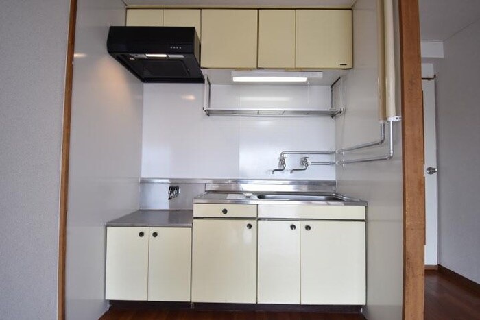 物件内観写真8　(キッチン)