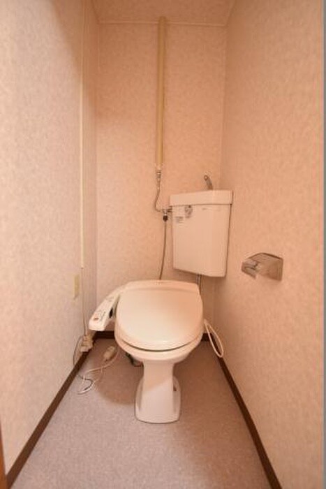 物件内観写真11　(トイレ)