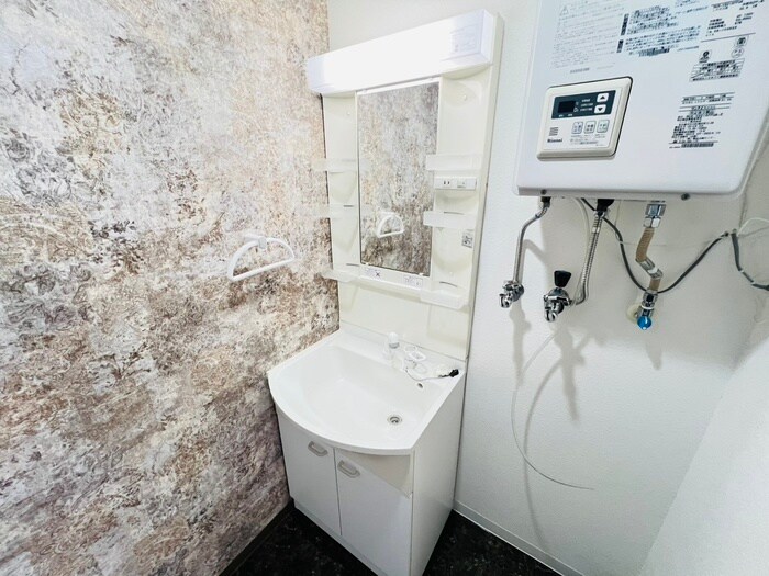 物件内観写真14　(洗面)
