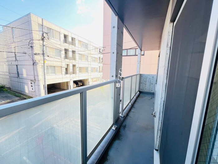 物件内観写真18　(ベランダ・バルコニー)