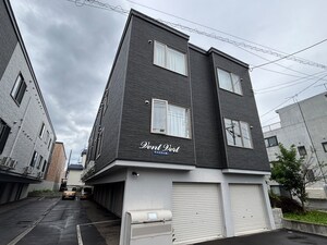 ヴァンベール外観写真