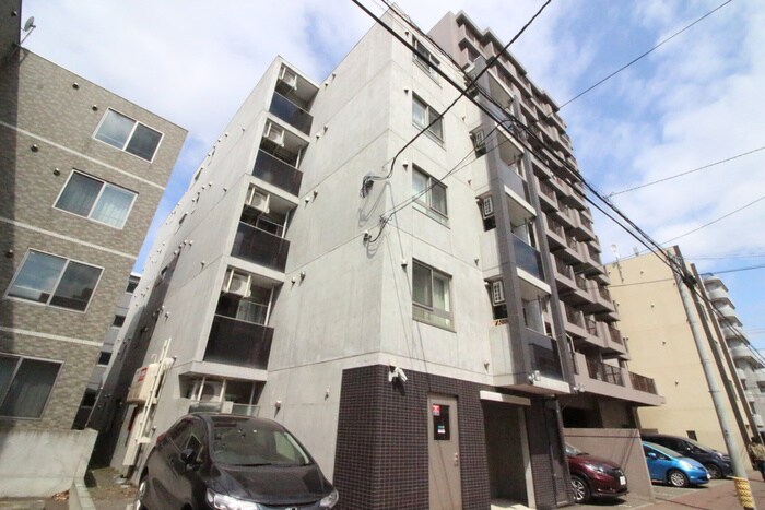 物件外観写真2　(建物設備)