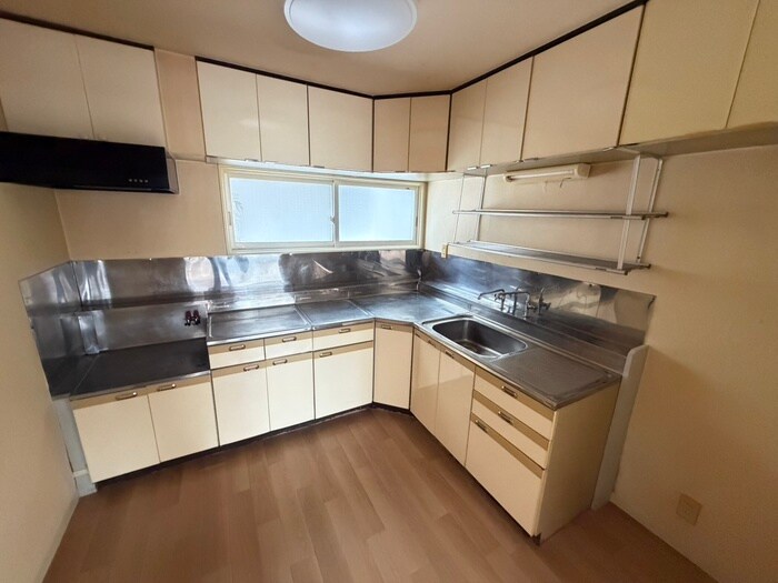 物件内観写真4　(キッチン)