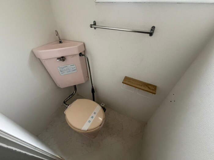 物件内観写真6　(トイレ)