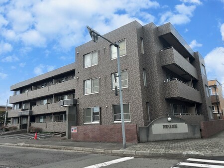 ＰＵＲＰＬＥ　ＳＩＤＥ外観写真