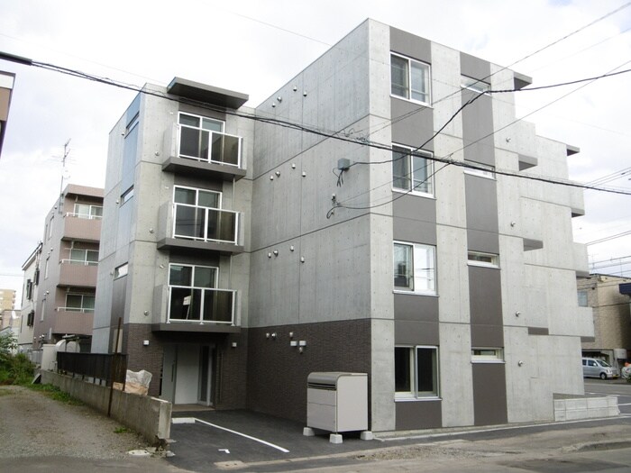 物件外観写真2　(外観写真)