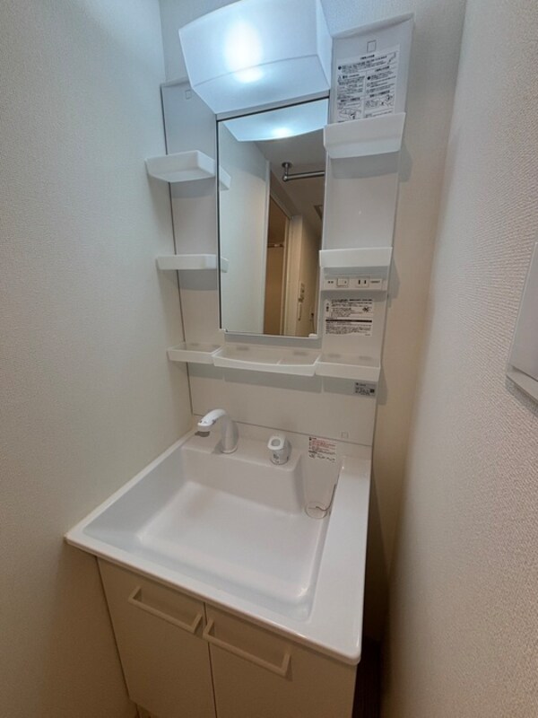 洗面