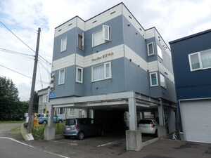 コンサドーレ白石中央外観写真