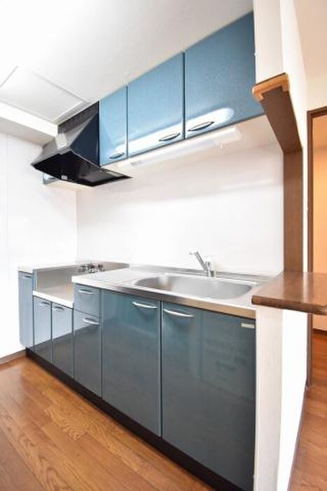 物件内観写真12　(キッチン)