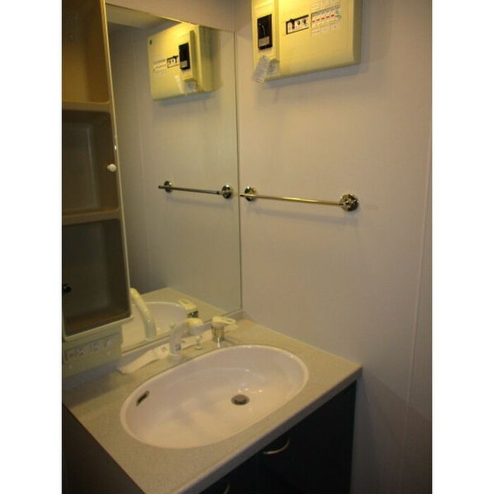 物件内観写真12　(洗面)