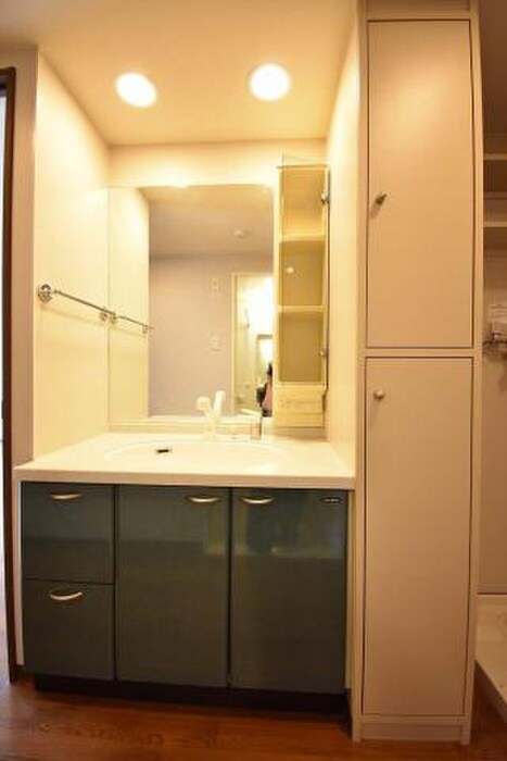 物件内観写真13　(洗面)