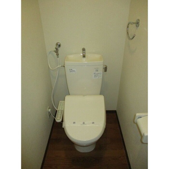 物件内観写真14　(トイレ)