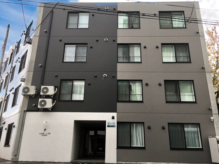 物件外観写真2　(外観写真)