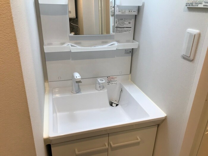 物件内観写真14　(洗面)