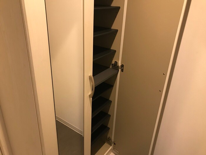 物件内観写真21　(靴箱)