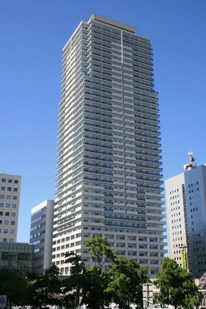 Dｸﾞﾗﾌｫ-ﾄ札幌ｽﾃ-ｼｮﾝﾀﾜ-(703)外観写真