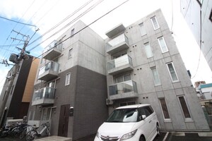 ラフレーズ菊水外観写真