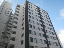 ルラシオン札幌駅前の外観写真