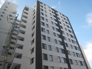 ルラシオン札幌駅前外観写真